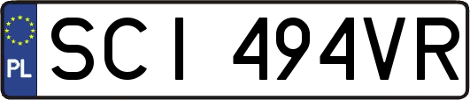 SCI494VR