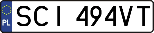 SCI494VT