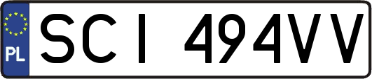 SCI494VV