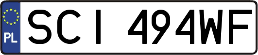 SCI494WF