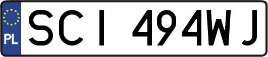 SCI494WJ