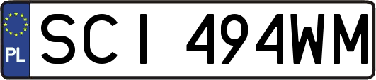SCI494WM
