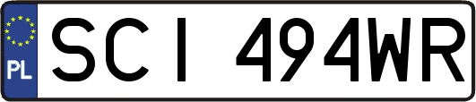 SCI494WR