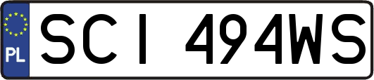 SCI494WS