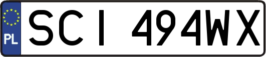 SCI494WX
