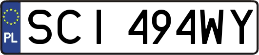 SCI494WY