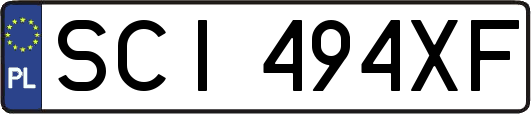 SCI494XF