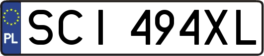 SCI494XL