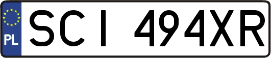 SCI494XR
