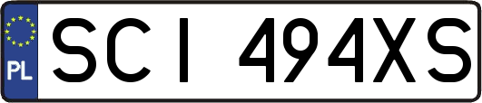 SCI494XS