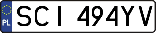 SCI494YV