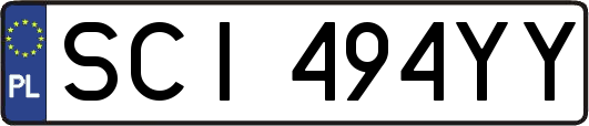 SCI494YY