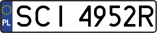 SCI4952R