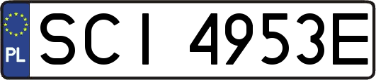 SCI4953E