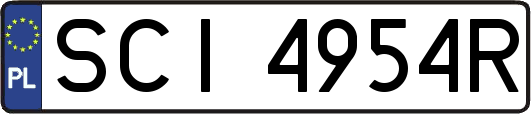 SCI4954R
