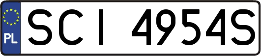 SCI4954S