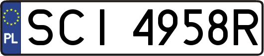 SCI4958R
