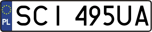 SCI495UA