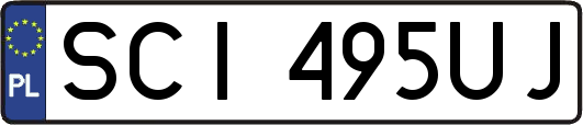 SCI495UJ