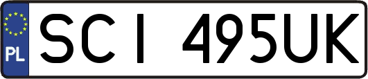 SCI495UK