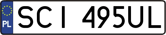 SCI495UL