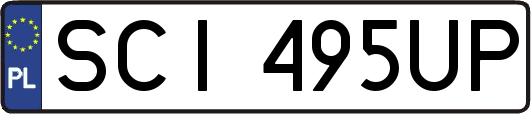 SCI495UP