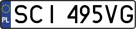 SCI495VG