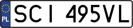 SCI495VL