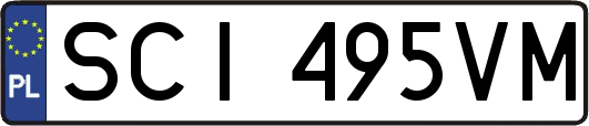 SCI495VM