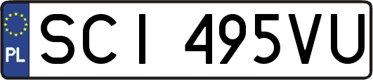 SCI495VU