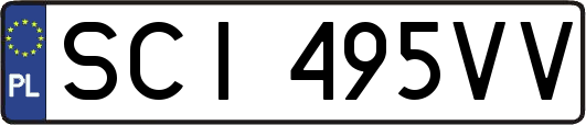 SCI495VV