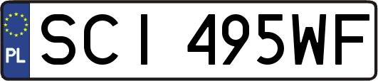 SCI495WF