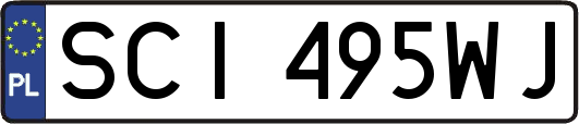 SCI495WJ