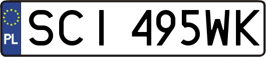 SCI495WK