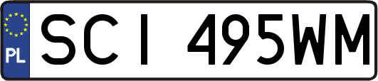 SCI495WM