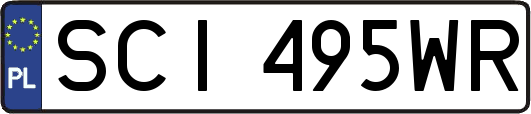 SCI495WR