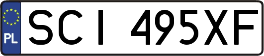 SCI495XF