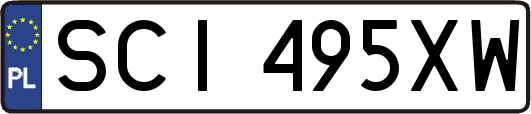 SCI495XW