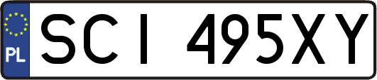 SCI495XY
