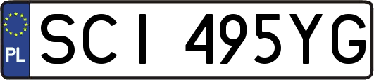 SCI495YG