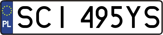 SCI495YS