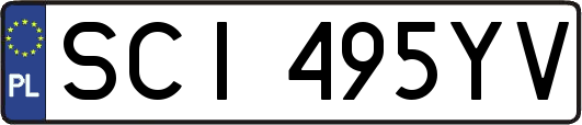 SCI495YV