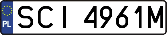 SCI4961M