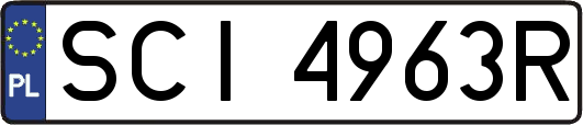 SCI4963R
