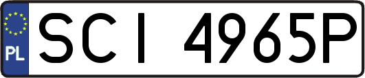 SCI4965P