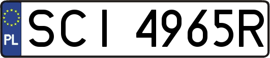 SCI4965R