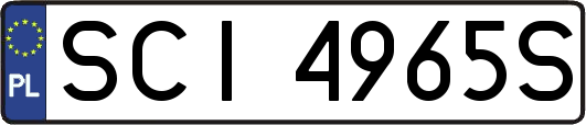 SCI4965S