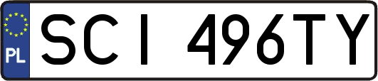 SCI496TY