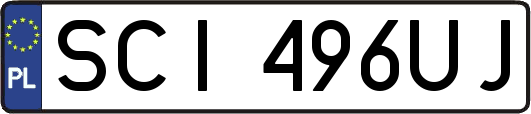 SCI496UJ