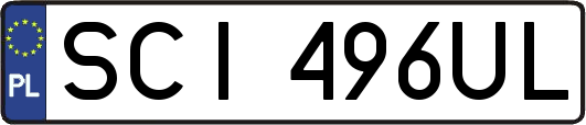 SCI496UL